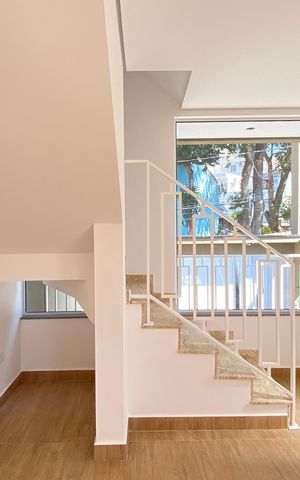 Casa à venda com 220m², 3 quartos e 4 vagasSala