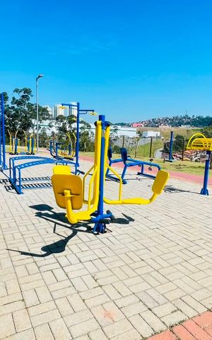 Apartamento para alugar com 52m², 2 quartos e 1 vaga Apartamento para alugar com 52m², 2 quartos e 1 vagaÁrea de exercício