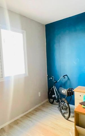 Apartamento para alugar com 52m², 2 quartos e 1 vaga Apartamento para alugar com 52m², 2 quartos e 1 vagaQuarto 2
