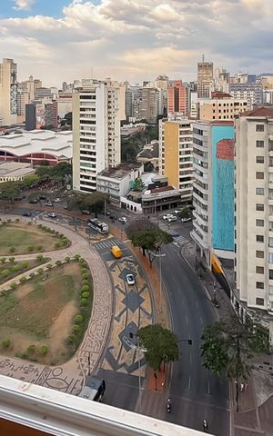 Apartamento para alugar com 67m², 1 quarto e sem vaga