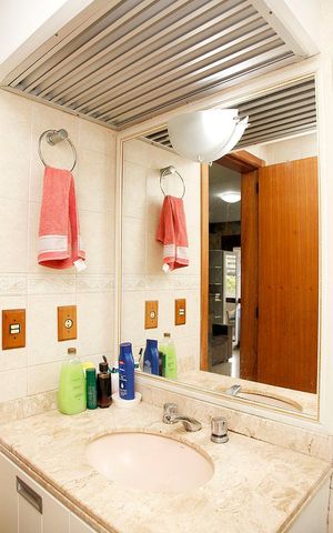 Apartamento para alugar com 43m², 1 quarto e 1 vagaBanheiro