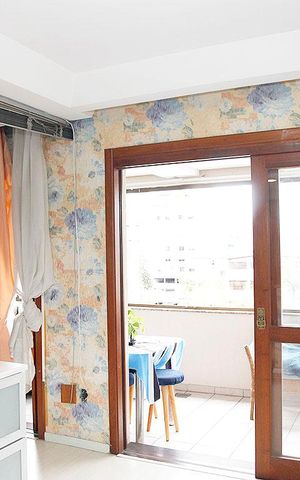 Apartamento para alugar com 43m², 1 quarto e 1 vagaStudio - Sala