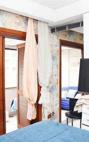 Apartamento para alugar com 43m², 1 quarto e 1 vagaStudio - Quarto