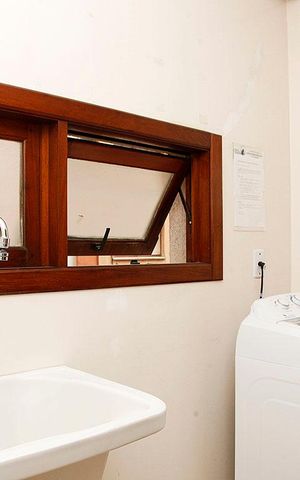 Apartamento para alugar com 43m², 1 quarto e 1 vagaÁrea Comum - Lavanderia (01 por andar)