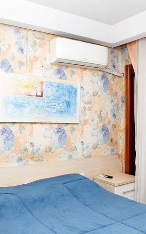 Apartamento para alugar com 43m², 1 quarto e 1 vagaStudio - Quarto