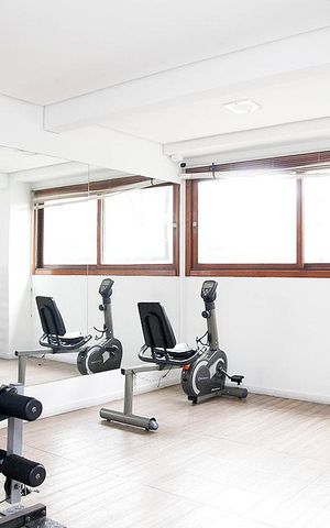 Apartamento para alugar com 43m², 1 quarto e 1 vagaÁrea Comum - Academia
