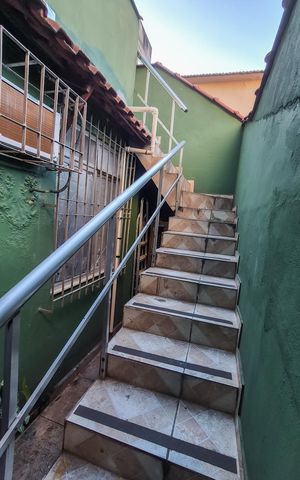 Casa para alugar com 30m², 2 quartos e sem vaga Casa para alugar com 30m², 2 quartos e sem vagaAcesso ao Terraço Área Externa