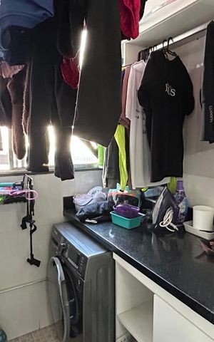 Apartamento à venda com 69m², 1 quarto e 1 vaga Apartamento à venda com 69m², 1 quarto e 1 vagaÁrea de Serviço