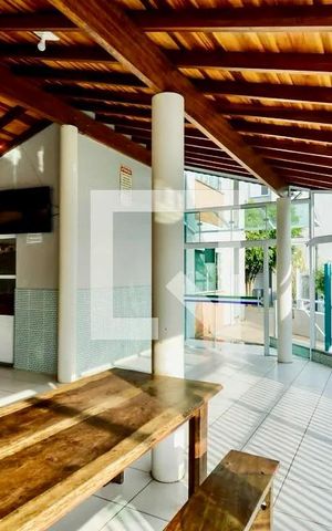 Apartamento à venda com 69m², 1 quarto e 1 vaga Apartamento à venda com 69m², 1 quarto e 1 vagaChurrasqueira
