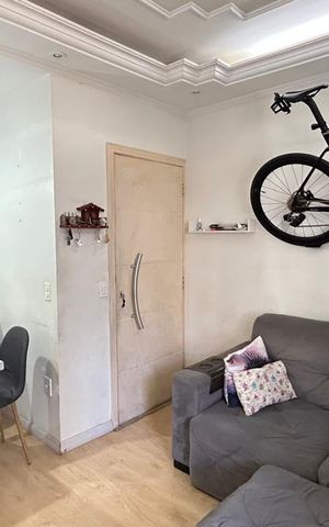 Apartamento à venda com 69m², 1 quarto e 1 vaga Apartamento à venda com 69m², 1 quarto e 1 vagaSala