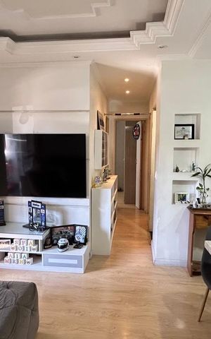 Apartamento à venda com 69m², 1 quarto e 1 vaga Apartamento à venda com 69m², 1 quarto e 1 vagaSala