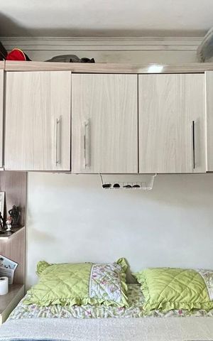 Apartamento à venda com 69m², 1 quarto e 1 vaga Apartamento à venda com 69m², 1 quarto e 1 vagaQuarto 1