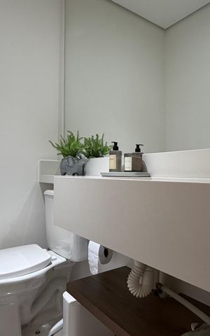 Apartamento à venda com 96m², 3 quartos e 2 vagas