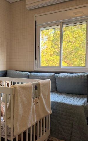 Apartamento à venda com 96m², 3 quartos e 2 vagas