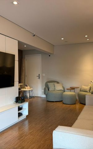 Apartamento à venda com 96m², 3 quartos e 2 vagas