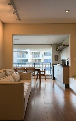 Apartamento à venda com 96m², 3 quartos e 2 vagas