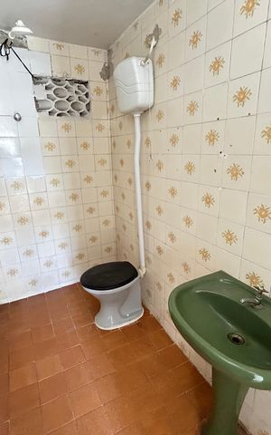 Casa para alugar com 60m², 1 quarto e sem vagaBanheiro