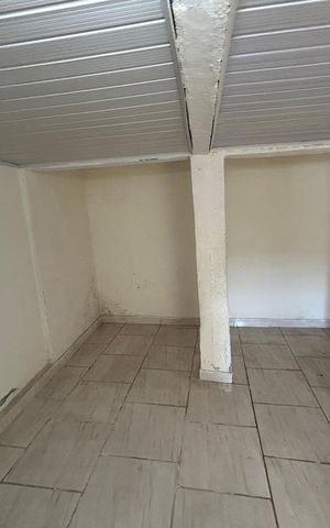 Casa para alugar com 60m², 1 quarto e sem vagaSala/Quarto