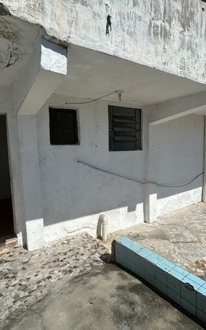 Casa para alugar com 60m², 1 quarto e sem vagaFachada