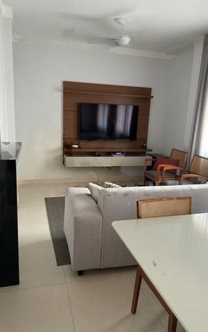Apartamento à venda com 89m², 2 quartos e 1 vaga