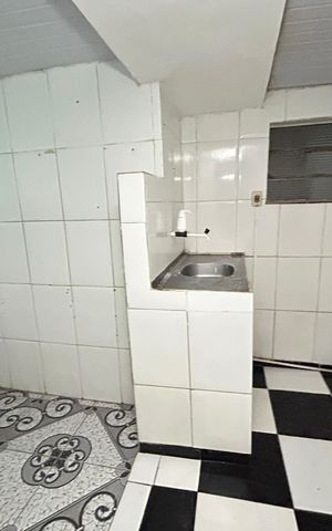 Casa para alugar com 90m², 2 quartos e sem vagaCozinha