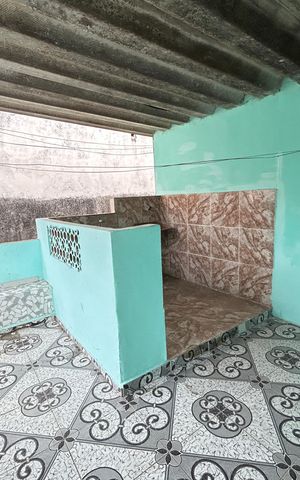 Casa para alugar com 90m², 2 quartos e sem vagaVaranda