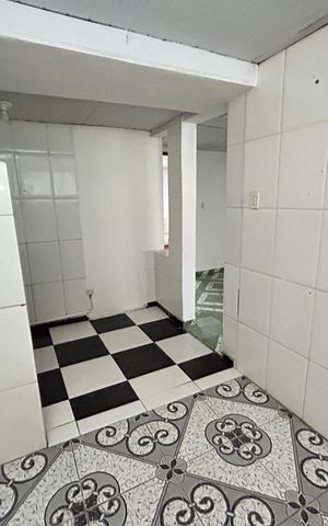 Casa para alugar com 90m², 2 quartos e sem vagaCozinha
