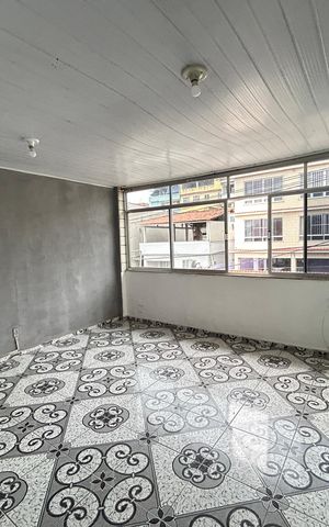 Casa para alugar com 90m², 2 quartos e sem vagaSala