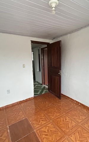 Casa para alugar com 90m², 2 quartos e sem vagaQuarto 