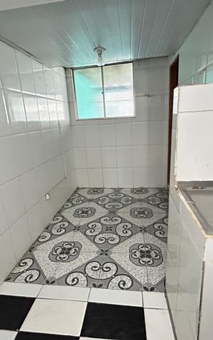 Casa para alugar com 90m², 2 quartos e sem vagaCozinha