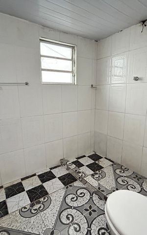 Casa para alugar com 90m², 2 quartos e sem vagaBanheiro Social