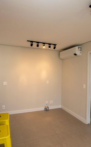 Apartamento para alugar com 40m², 1 quarto e 1 vaga Apartamento para alugar com 40m², 1 quarto e 1 vagaSALA PARA DOIS AMBIENTES INTEGRADA A COZINHA