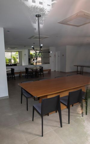 Apartamento para alugar com 40m², 1 quarto e 1 vaga Apartamento para alugar com 40m², 1 quarto e 1 vagaSALÃO DE FESTAS
