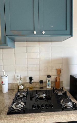 Apartamento à venda com 55m², 2 quartos e 1 vaga