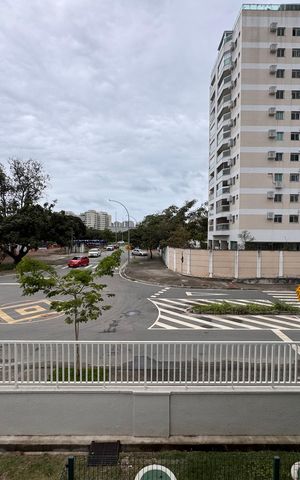 Apartamento à venda com 44m², 2 quartos e 1 vagaQuarto 1 - Vista