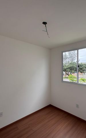 Apartamento à venda com 44m², 2 quartos e 1 vagaQuarto 1