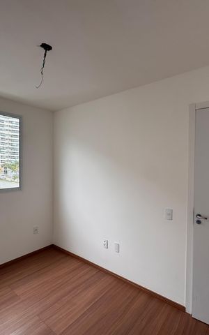 Apartamento à venda com 44m², 2 quartos e 1 vagaQuarto 2