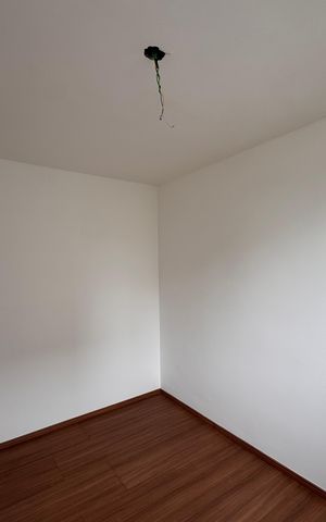 Apartamento à venda com 44m², 2 quartos e 1 vagaQuarto 2