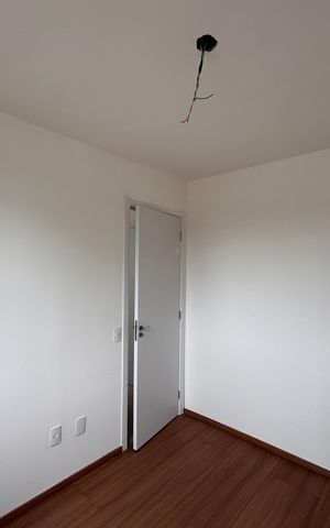 Apartamento à venda com 44m², 2 quartos e 1 vagaQuarto 1