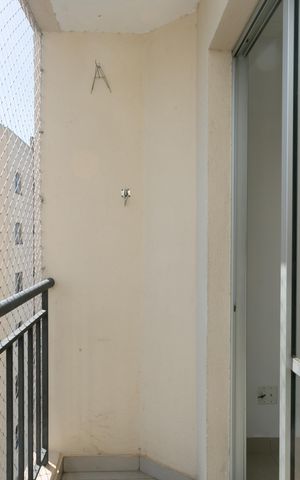 Apartamento à venda com 50m², 2 quartos e 1 vaga Apartamento à venda com 50m², 2 quartos e 1 vagaVaranda da Sala