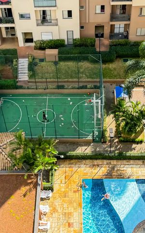 Apartamento à venda com 50m², 2 quartos e 1 vaga Apartamento à venda com 50m², 2 quartos e 1 vagaÁrea comum