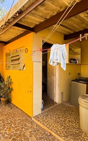 Casa para alugar com 130m², 2 quartos e 1 vaga Casa para alugar com 130m², 2 quartos e 1 vagaQuintal
