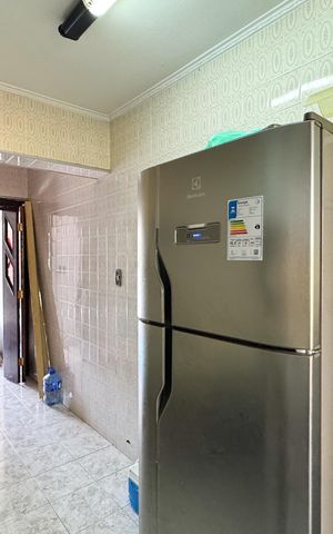 Casa para alugar com 130m², 2 quartos e 1 vaga Casa para alugar com 130m², 2 quartos e 1 vagaCozinha