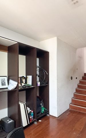 Casa para alugar com 130m², 2 quartos e 1 vaga Casa para alugar com 130m², 2 quartos e 1 vagaSala