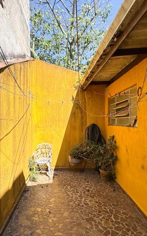 Casa para alugar com 130m², 2 quartos e 1 vaga Casa para alugar com 130m², 2 quartos e 1 vagaÁrea de Serviço