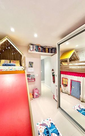 Apartamento à venda com 95m², 2 quartos e 1 vaga Apartamento à venda com 95m², 2 quartos e 1 vagaQuarto