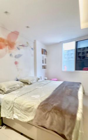 Apartamento à venda com 95m², 2 quartos e 1 vaga Apartamento à venda com 95m², 2 quartos e 1 vagaQuarto