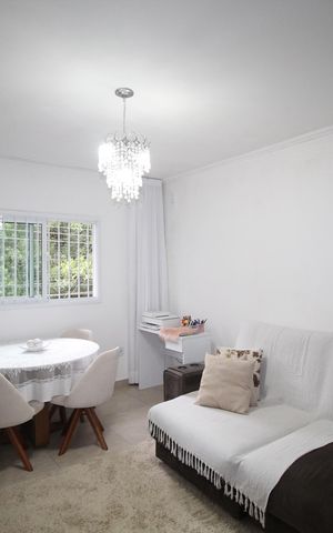 Apartamento à venda com 63m², 2 quartos e 1 vagaSala