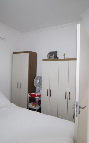 Apartamento à venda com 63m², 2 quartos e 1 vagaQuarto 1