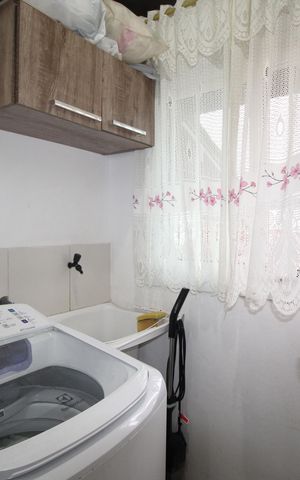 Apartamento à venda com 63m², 2 quartos e 1 vagaÁrea de Serviço